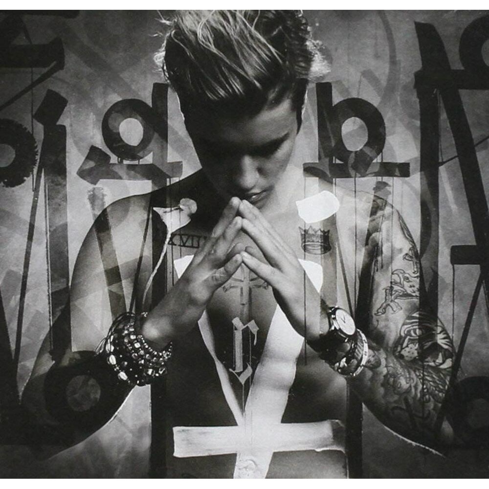 Justin Bieber - Purpose [Deluxe Ed.] (cd) - EMAG.bg