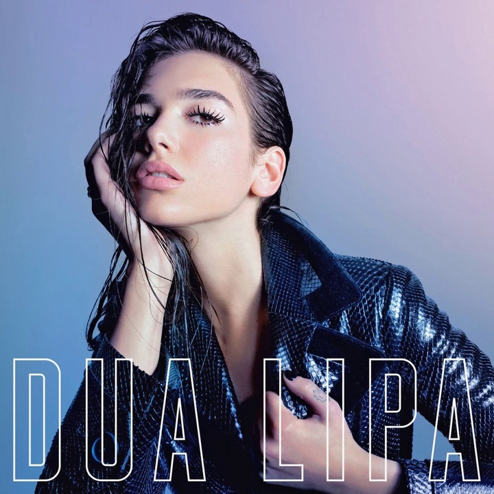 Dua Lipa: Dua Lipa [CD]