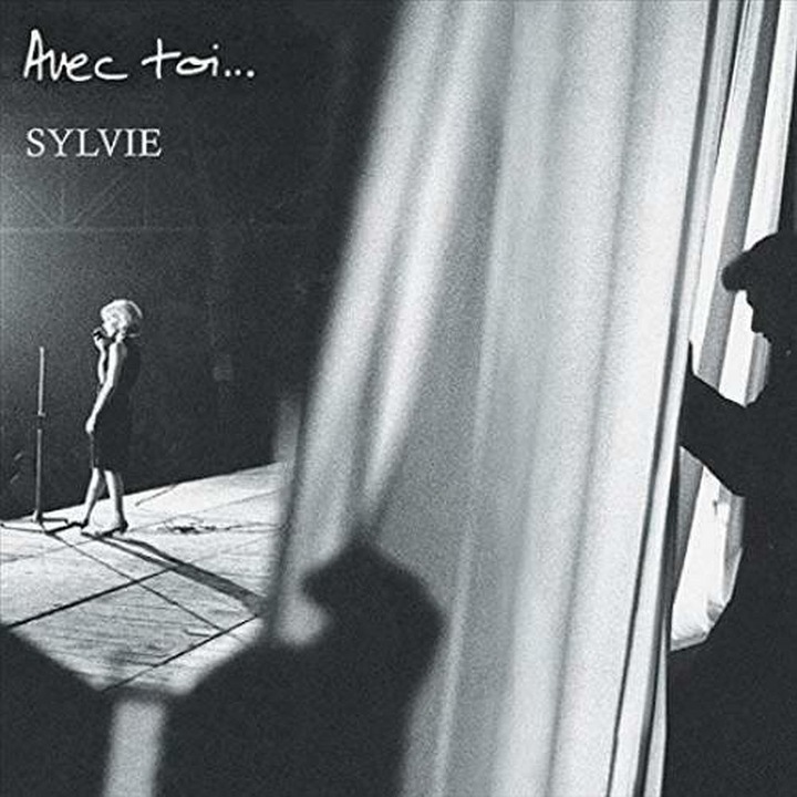 Sylvie Vartan - Avec Toi [LP] (vinyl)