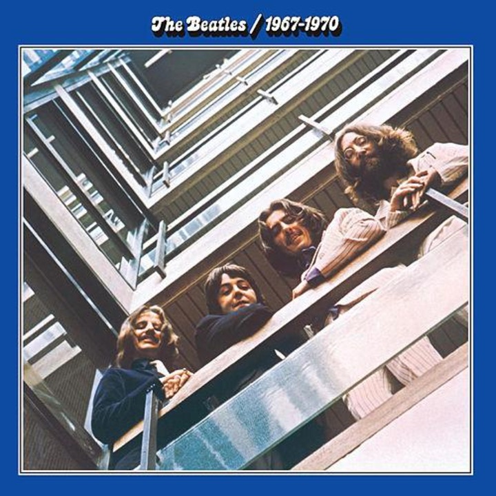 The Beatles: 1967-1970 (digipack) [2CD]