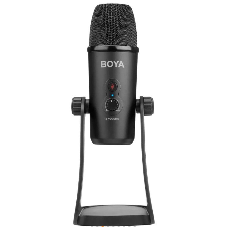 Microfon Boya BY-PM700 Studio Condensator USB
