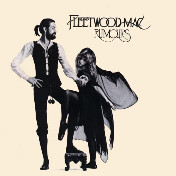 Fleetwood Mac - Rumours [LP re-issue] (vinyl)