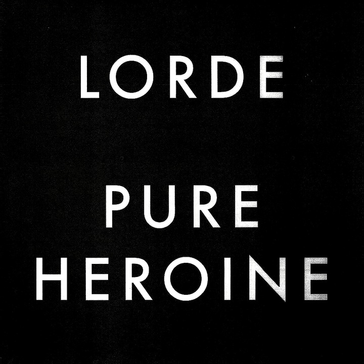 Lorde-Pure Heroine-LP