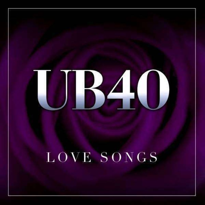 UB 40: Reggae Love Songs [CD]