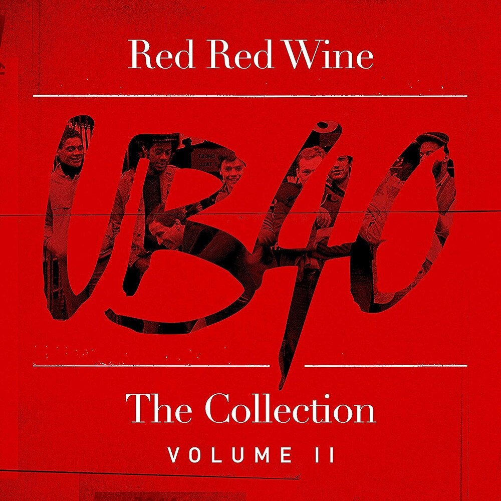 UB40 Red Red Wine The Collection Volume 2 (cd) eMAG.bg