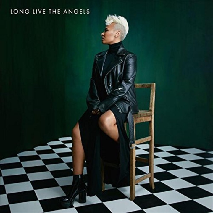 Emeli Sande - Long Live The Angels [LP] (2vinyl)