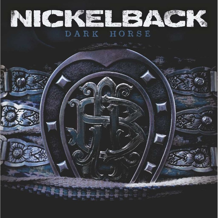Nickelback - Dark Horse (cd)