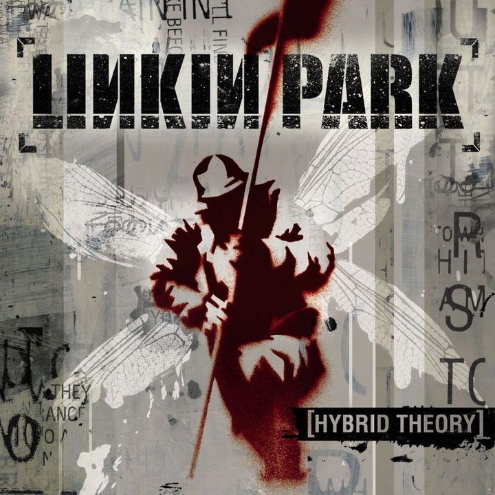 Linkin Park - Hybrid Theory [LP gatefold] (vinyl)