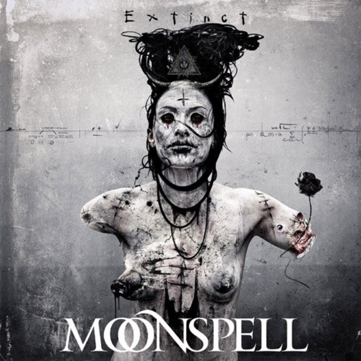 MOONSPELL - Extinct (cd)