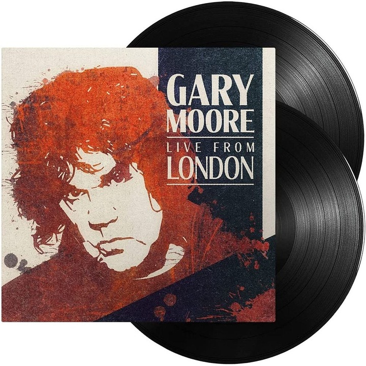 Gary Moore - Live From London [LP reissue] (2vinyl)