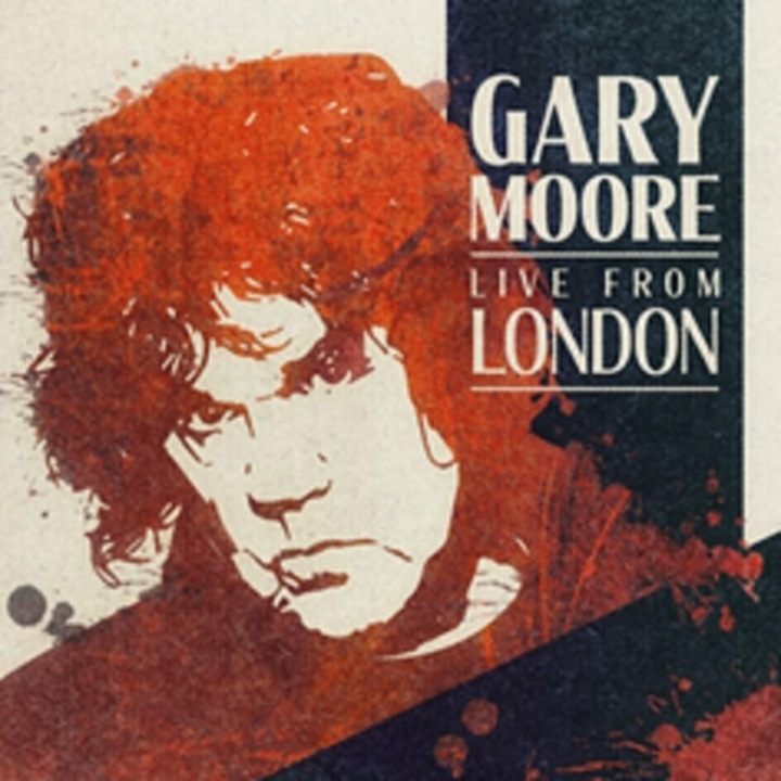 Gary Moore: Live From London (digipack) [CD]