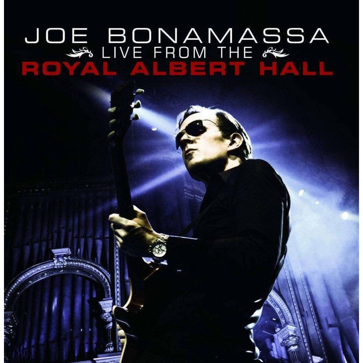 Joe Bonamassa - Live From The Royal Albert Hall (2cd)