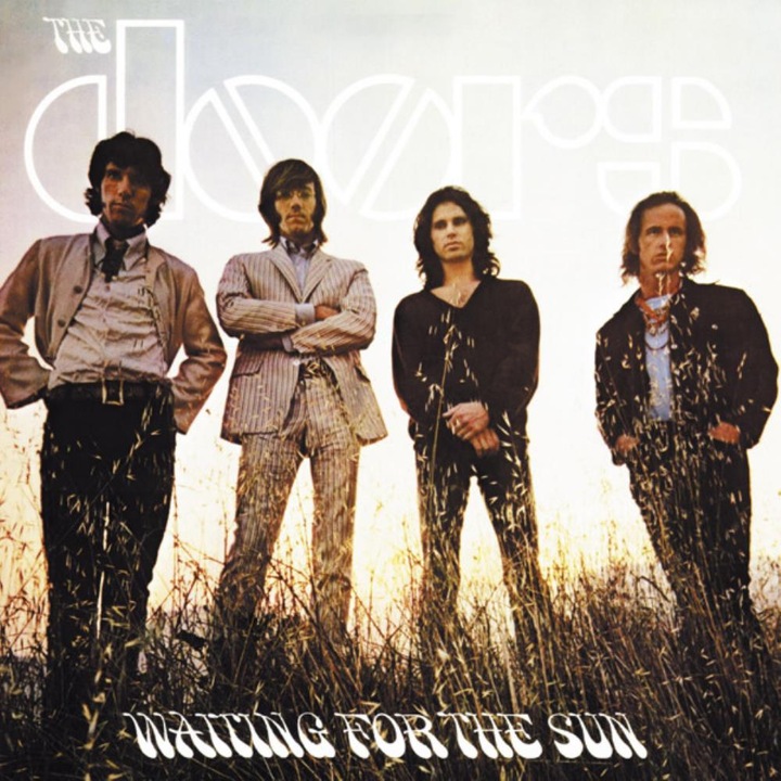 The Doors: Waiting For The Sun +bonus [CD]