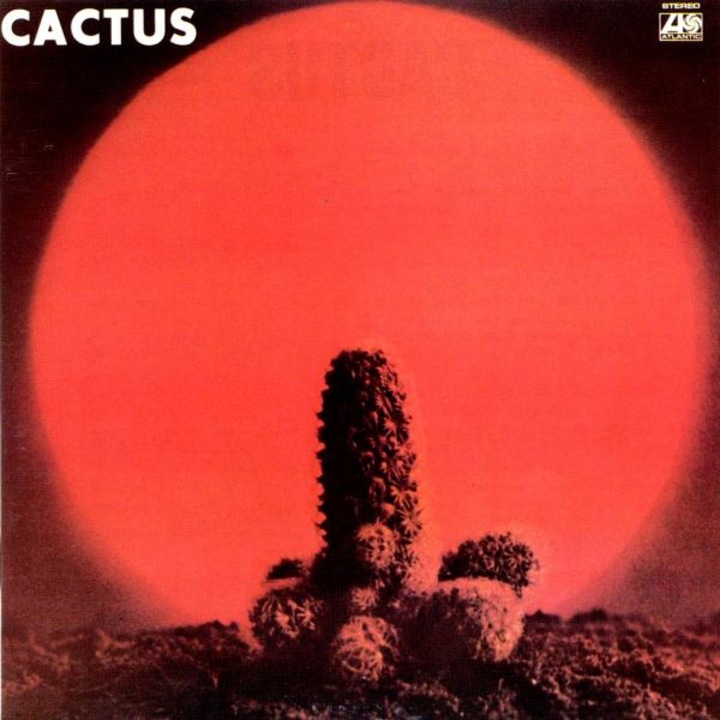 Cactus - Cactus [180g HQ LP] (vinyl)