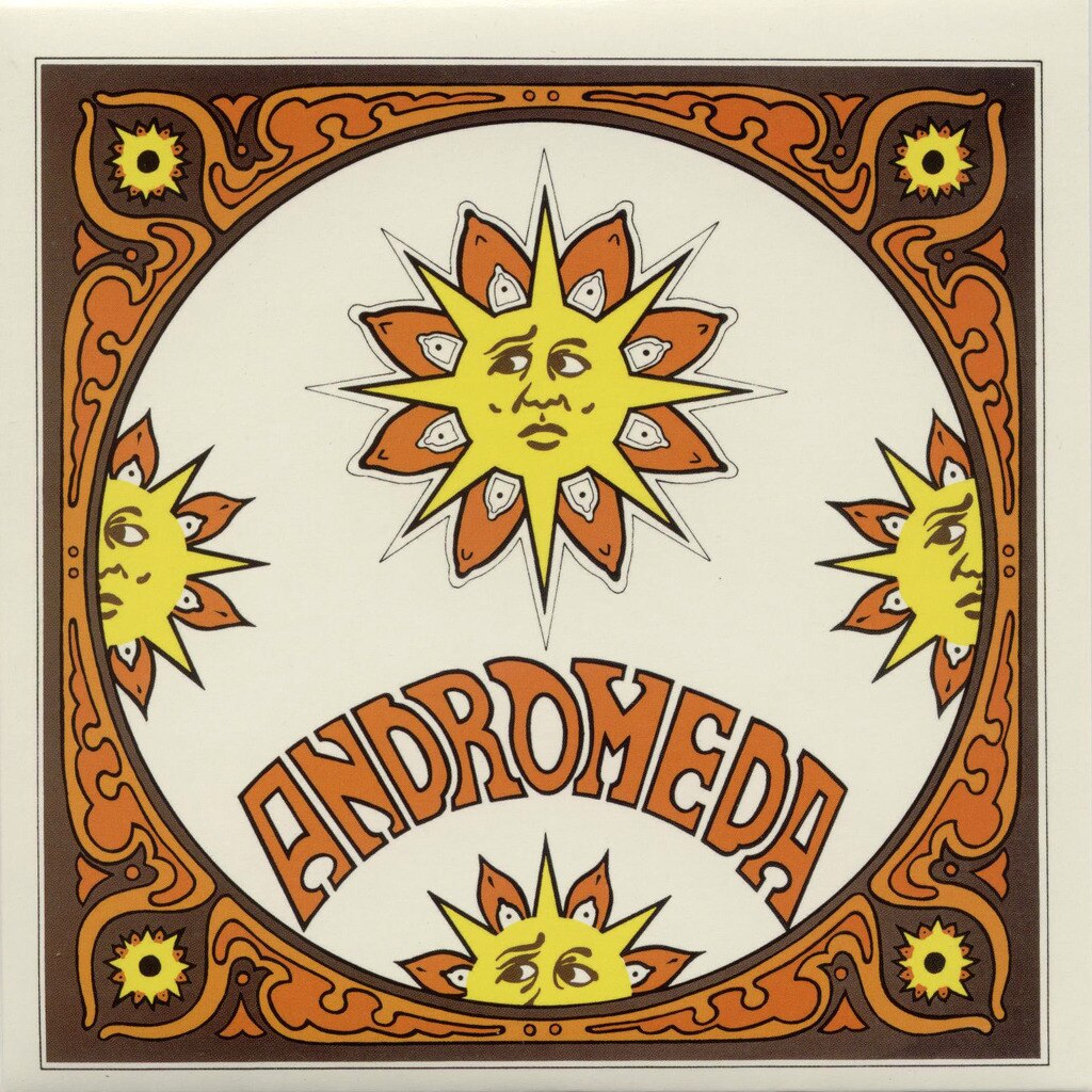 Andromeda - Andromeda [180g LP] (vinyl)