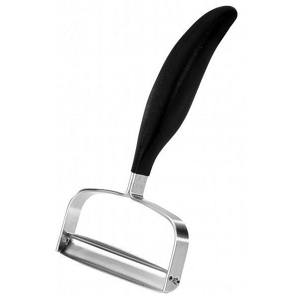 Curatator legume/fructe Gefu Vendura, Plastic, Negru