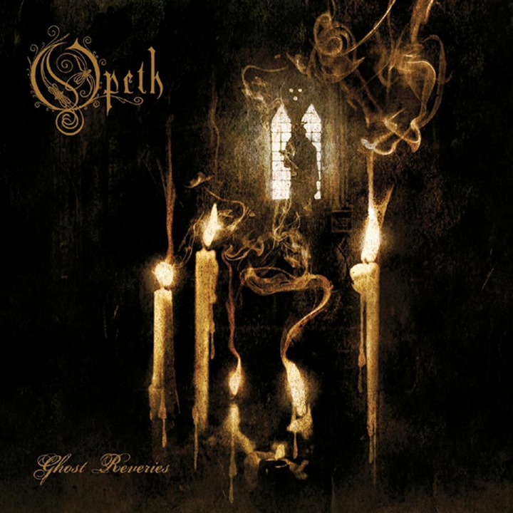 Opeth - Ghost Reveries (cd)