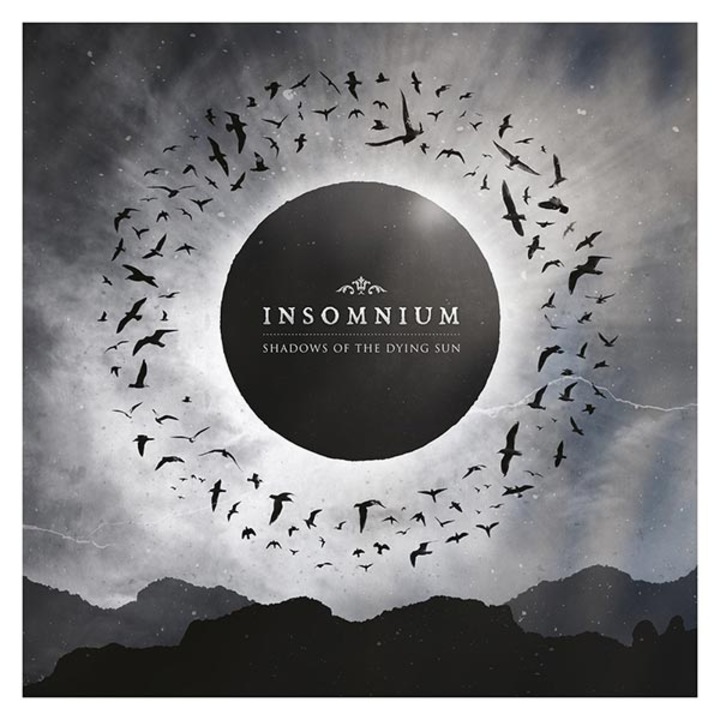 Insomnium: Shadows Of The Dying Sun [CD]