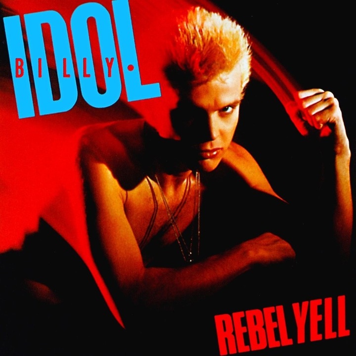 Billy Idol - Rebel Yell [LP] (vinyl)