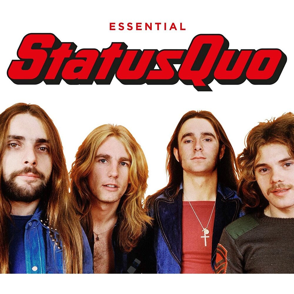 Status Quo - The Essential Status Quo [digipack] (3cd)