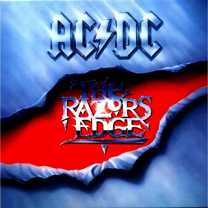 AC/DC: The Razor's Edge (digipack) [CD]