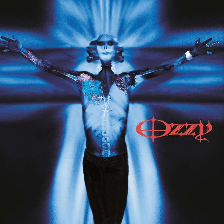Ozzy Osbourne: Down To Earth [CD]