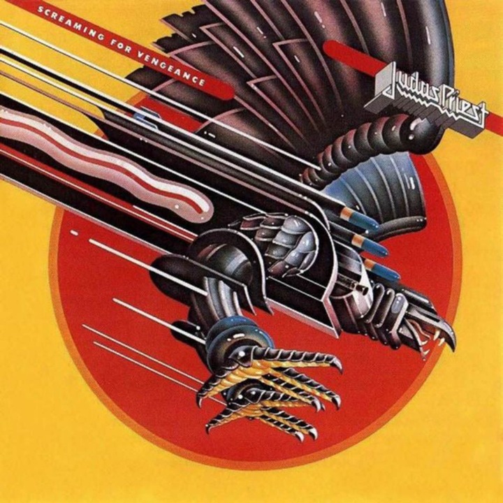 Judas Priest - Screaming For Vengeance [LP 2017] (vinyl)