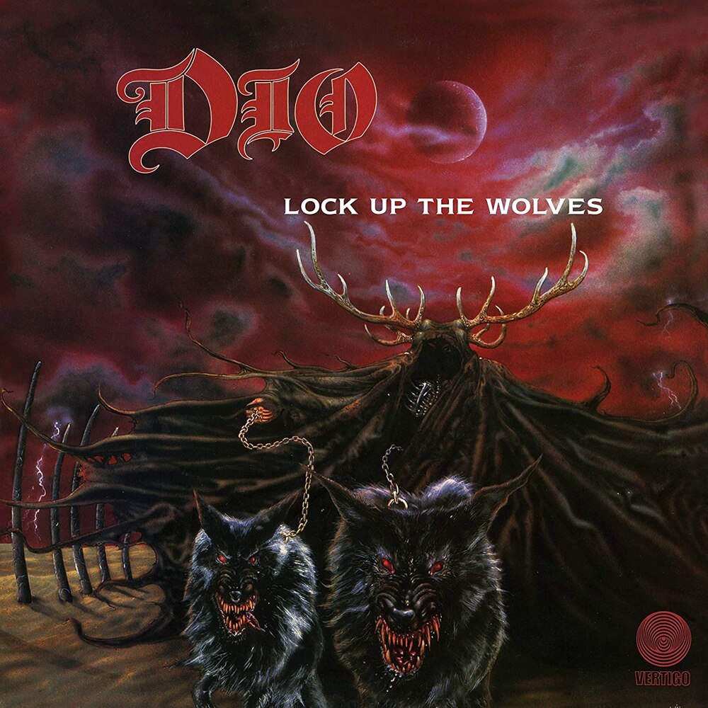 Dio - Lock Up The Wolves [LP remastered] (2vinyl)