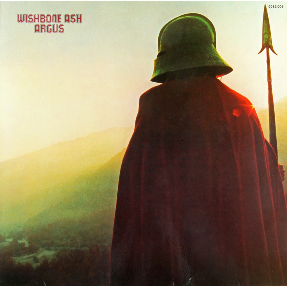 Wishbone Ash - Argus [remastered+bonus] (cd) - eMAG.bg