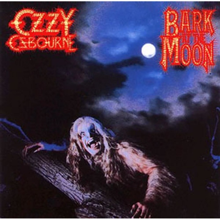 Ozzy Osbourne: Bark At the Moon [CD]