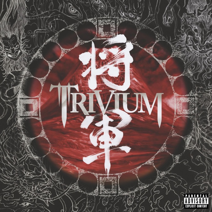 Trivium - Shogun (cd)