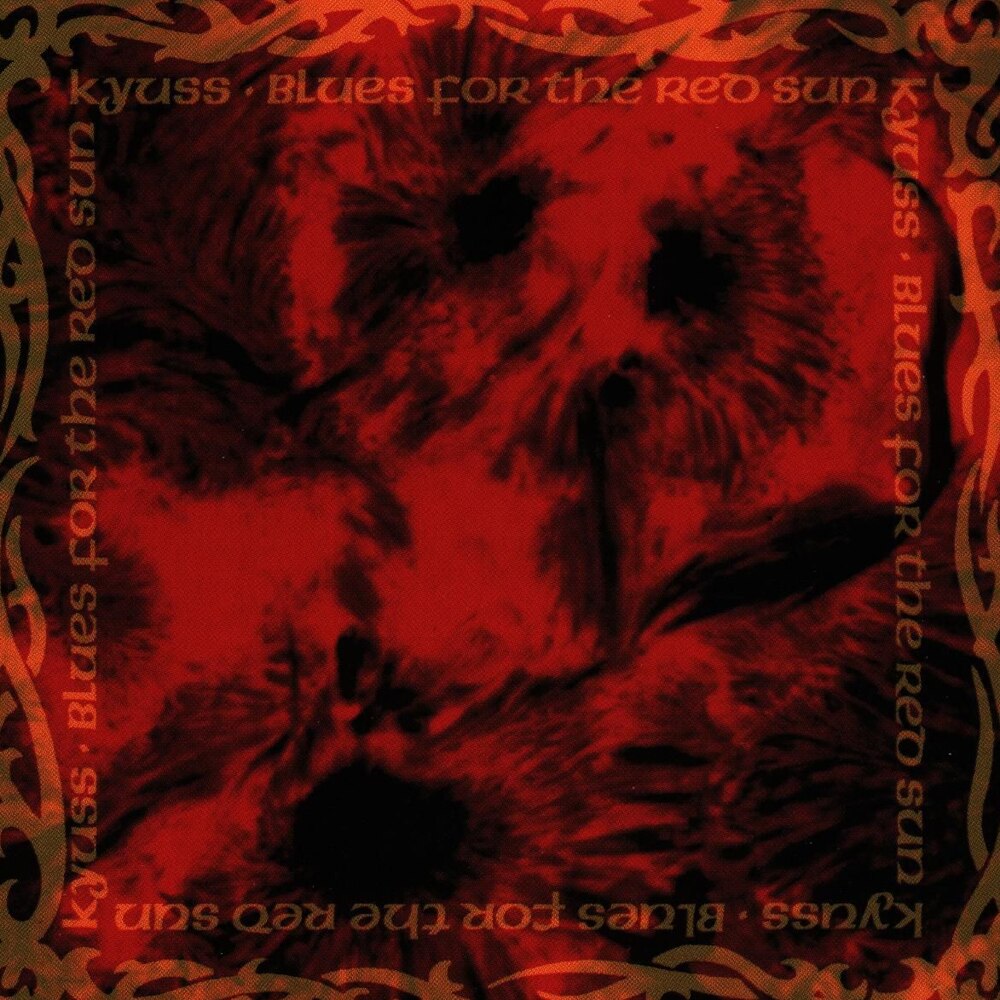 Kyuss - Blues For The Red Sun (cd)