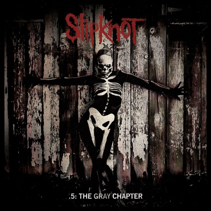 Slipknot - 5:The Grey Chapter [Deluxe Edition] (2cd)