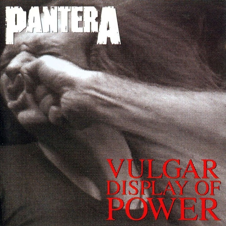 Pantera-Vulgar Display of Power-CD