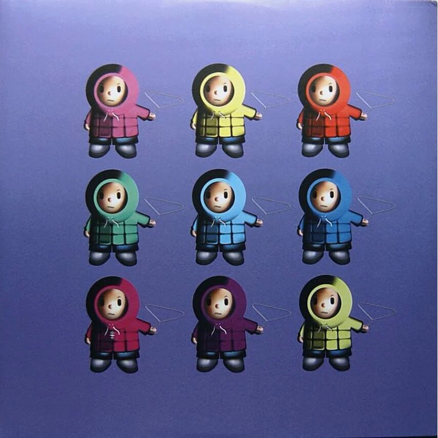 Marillion - Anoraknophobia [LP] (vinyl)