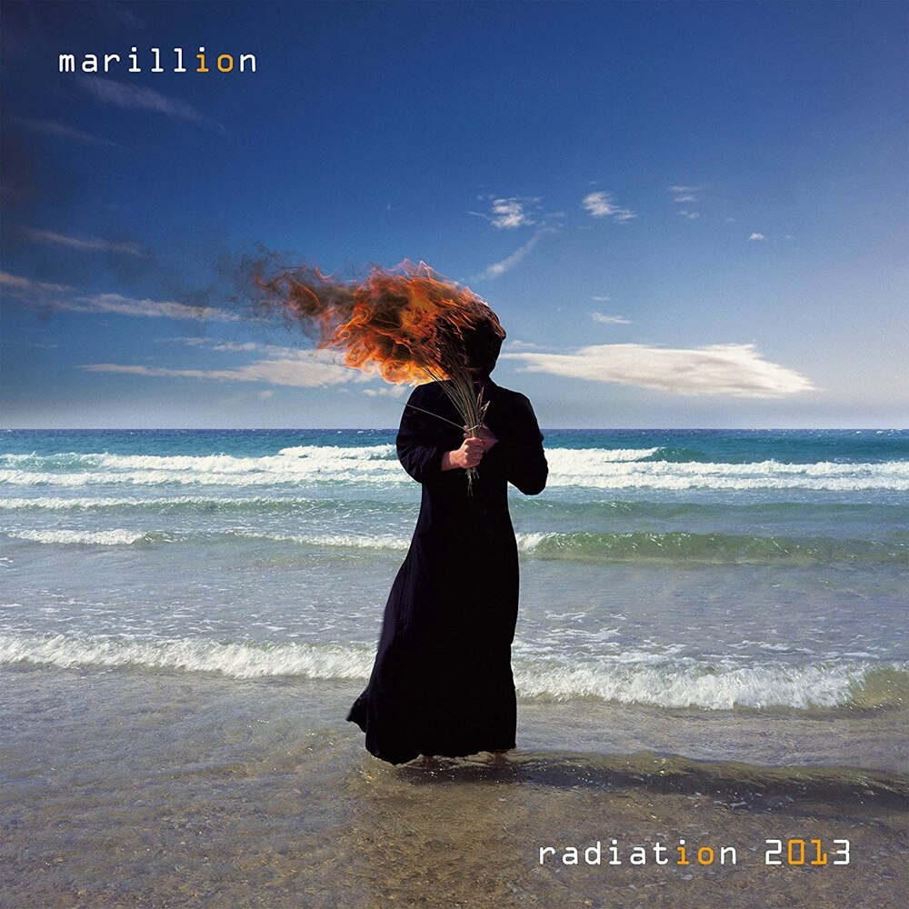 Marillion - Radiation 2013 [LP] (2vinyl)