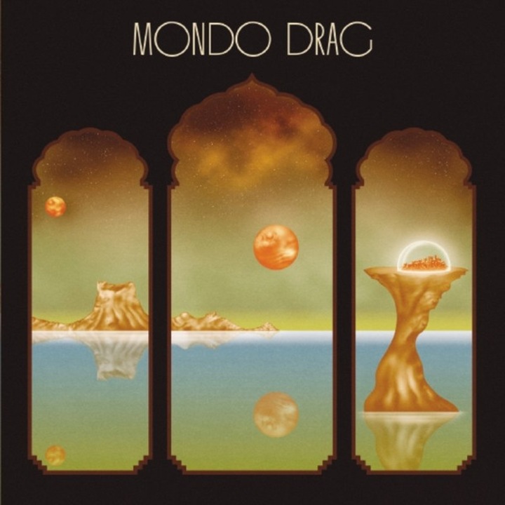 MONDO DRAG - Mondo Drag (cd)