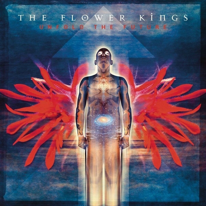 The Flower Kings: Unfold The Future (Re-issue 2022) [3xWinyl]+[2CD]
