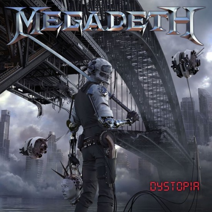 Megadeth: Dystopia [CD]