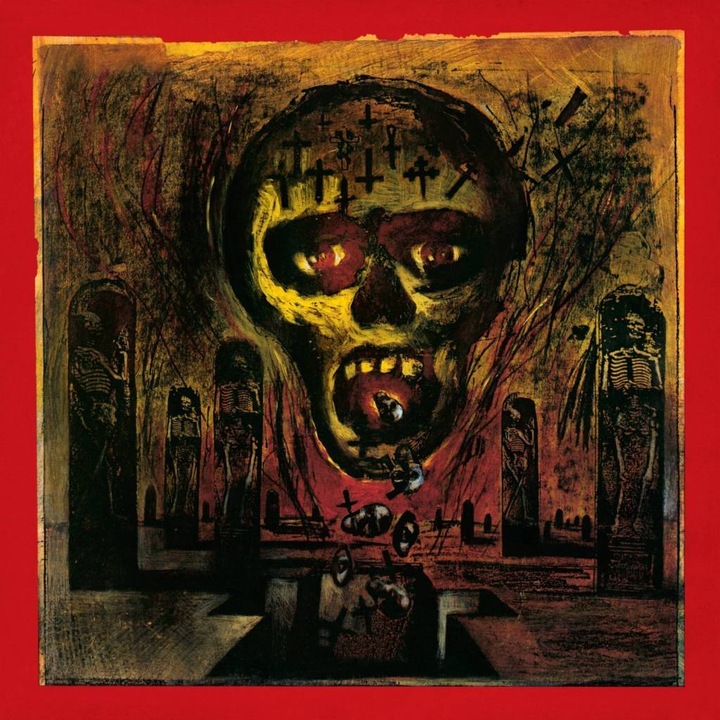 Slayer - Seasons in the Abyss [180g LP] (vinyl)