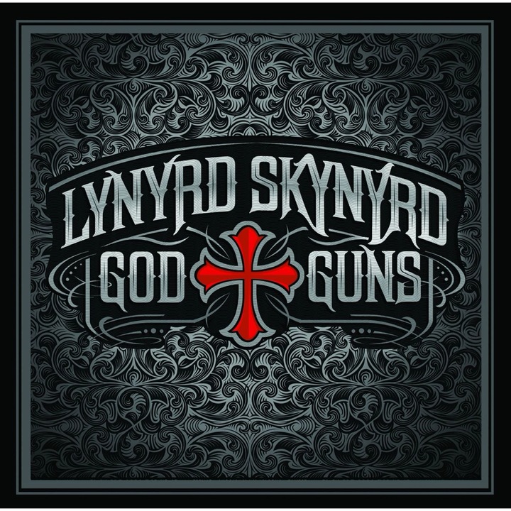 Lynyrd Skynyrd - God & Guns (cd)