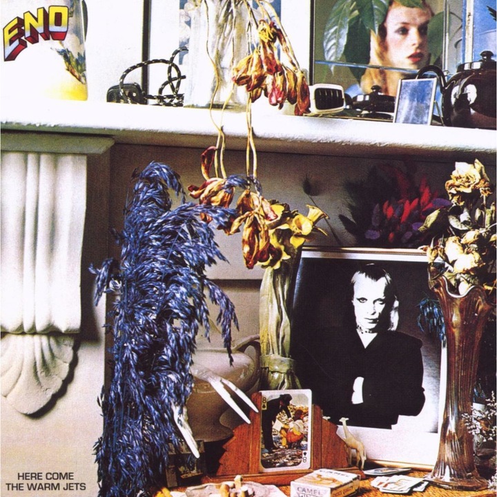 Brian Eno - Here Come The Warm Jets [DSD] (cd)