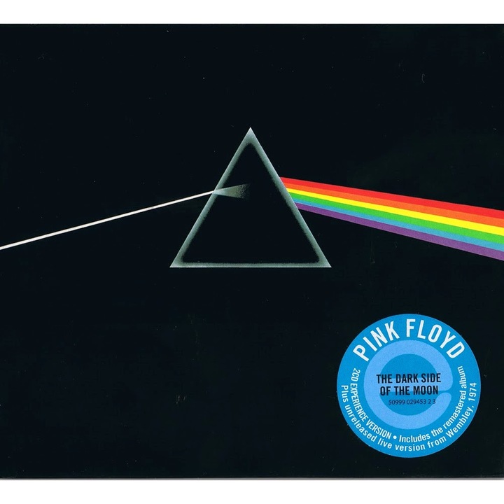 Pink Floyd - Dark Side Of The Moon [Experience] (2cd)