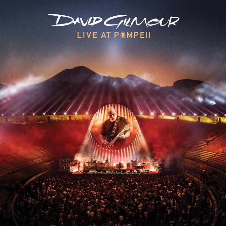 David Gilmour - Live At Pompeii [digipack] (2cd)