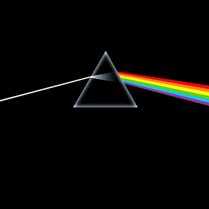 Pink Floyd: Dark Side Of The Moon [Winyl]