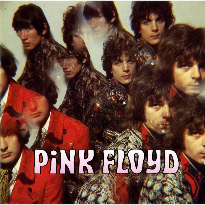 Pink Floyd: Piper At The Gates Of Dawn (ecopack) (2011) [CD]
