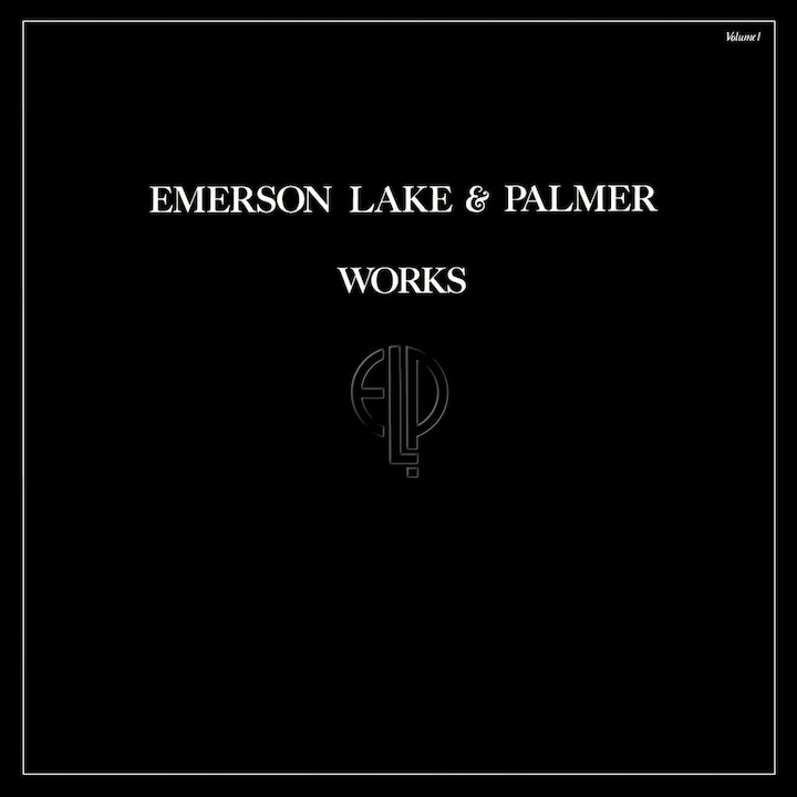 Emerson, Lake & Palmer - Works Vol I [180g LP remastered 2017] (2vinyl)