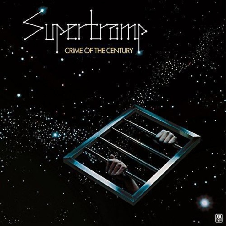 Supertramp - Crime Of The Century [180g LP remastered] (vinyl)