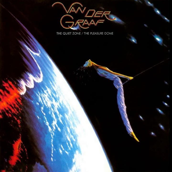Van Der Graaf Generator - Quiet Zone/The Pleasure Dome [remastered] (cd)