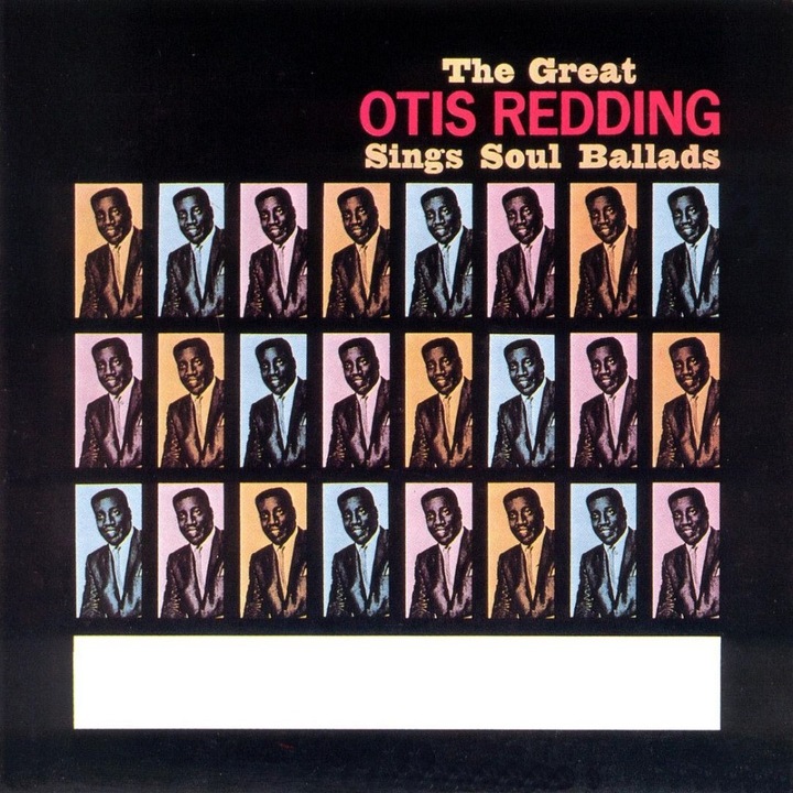 Otis Redding - Sings Soul Ballads [180g HQ LP] (vinyl)